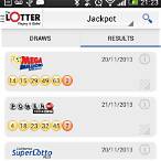 thelotter lottery results